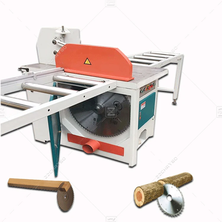 Pallet Block Truncating Saw Chop Saw pneumatic timber Crosscut Saw Machine