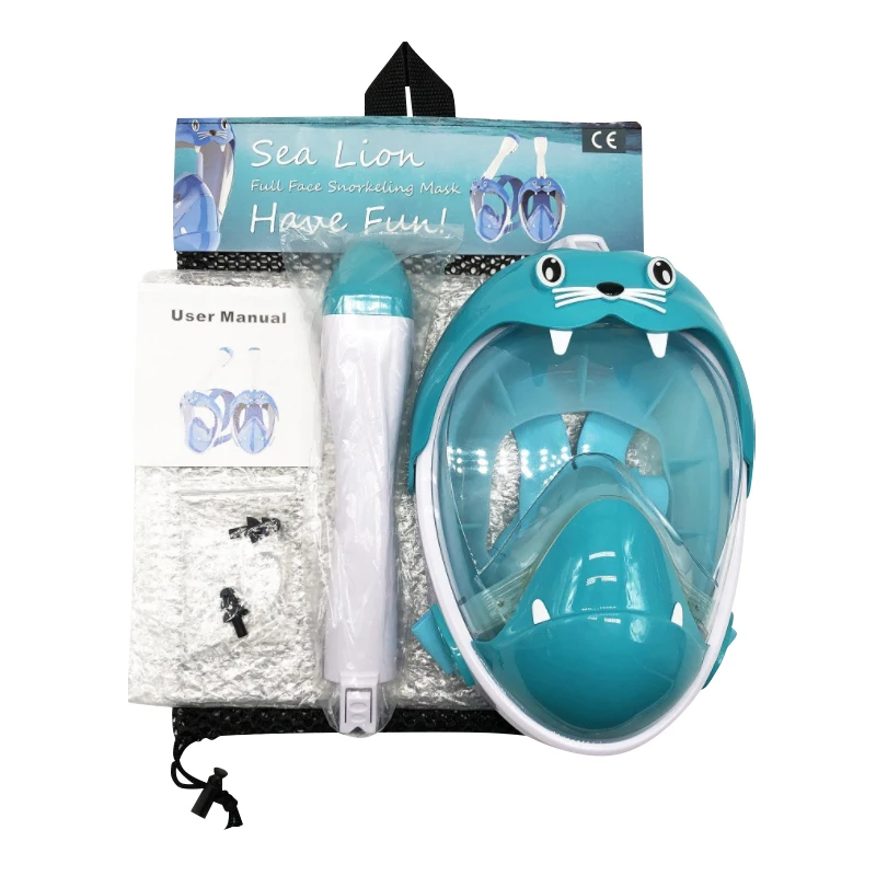 Маска для дайвинга 180