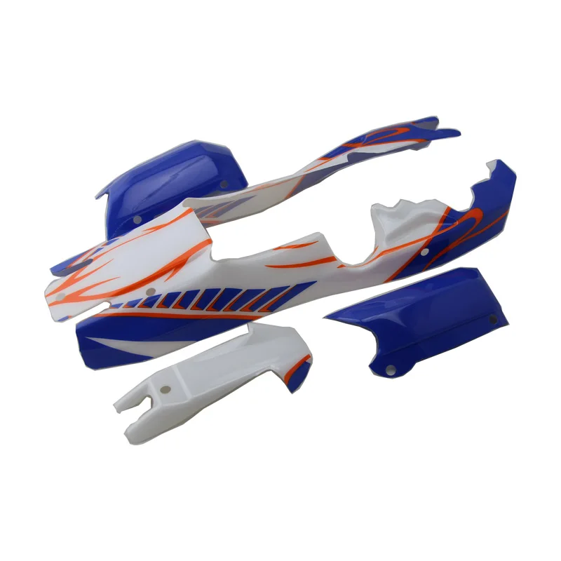 Корпус кузова автомобиля из поликарбоната для 1/5 rc baja 5b кузов