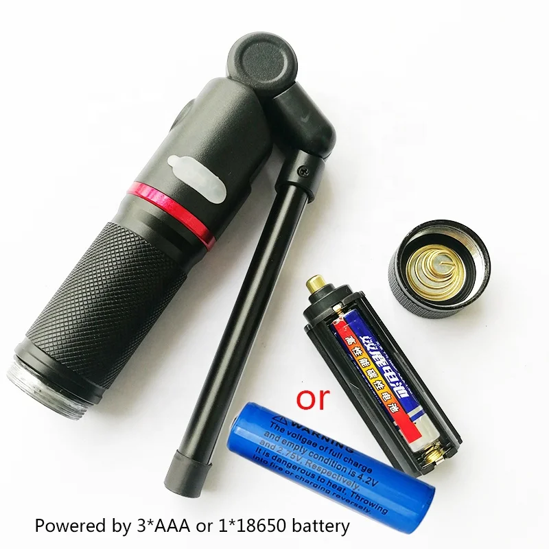 Multi-Functional USB Rechargeable Portable Work Lamp Flashlight Bright COB Magnetic Inspection Light led working light for Car