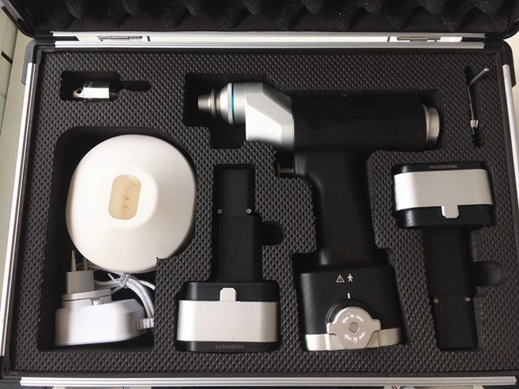 Медицинские Ортопедические электроинструменты ортопедическая электродрель ортопедический хирургический инструмент