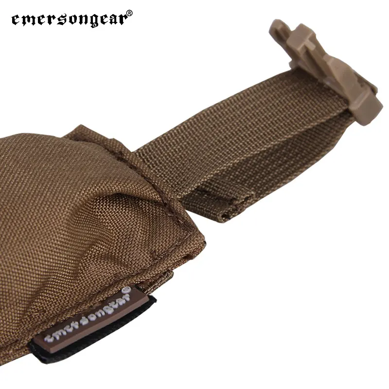 Emersongear 500D Cordura нейлоновый тактический мешочек стойкий к истиранию боевой многоинструментальный
