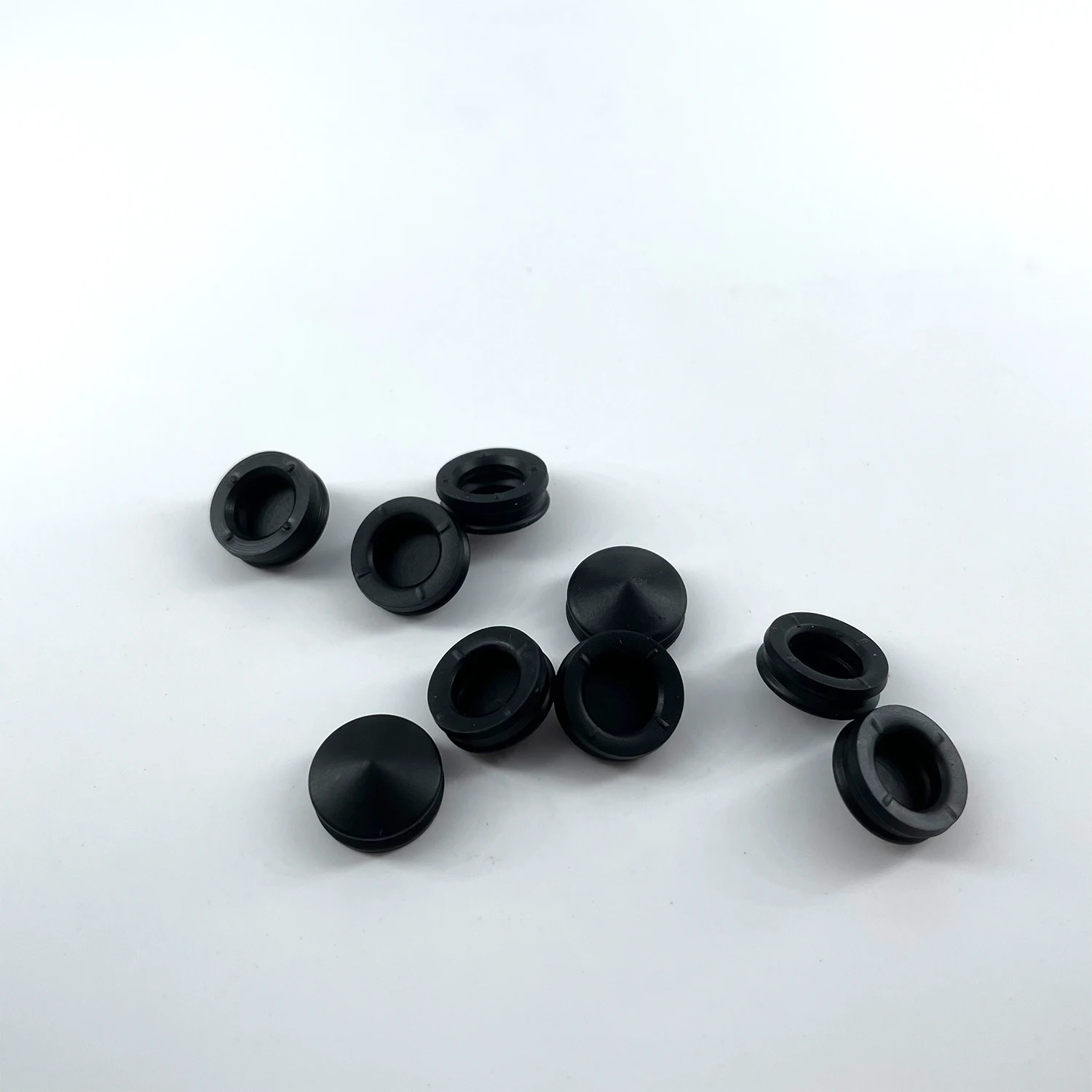 Одноразовый шприц с прокладкой из натурального каучука, 1 мл, китайский завод