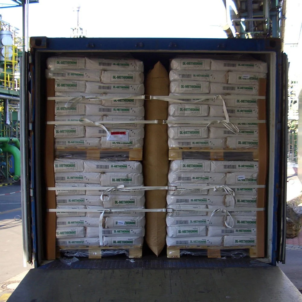 
Heavy Duty Dunnage Air Packing Bag Kraft Paper Dunnage air bag for containers 