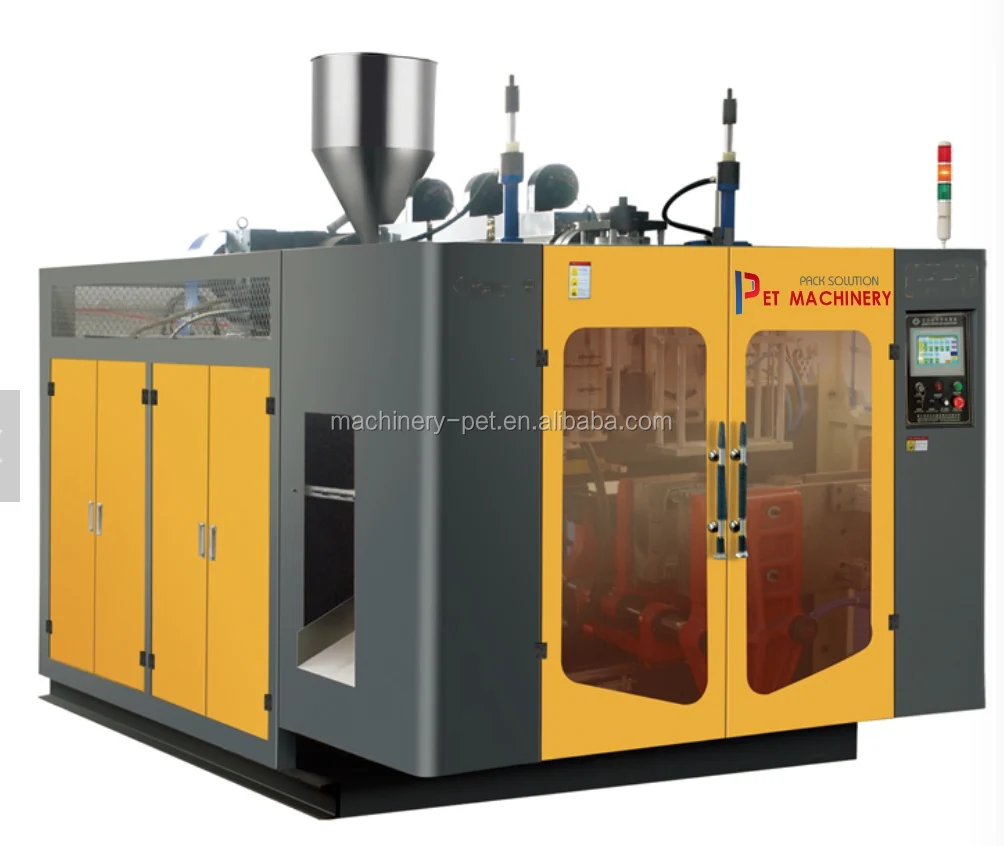 20l 25 L 30 liters plastic jerry can single station extrusion moulding making machine hdpe bottle jerrycan blow molding machine