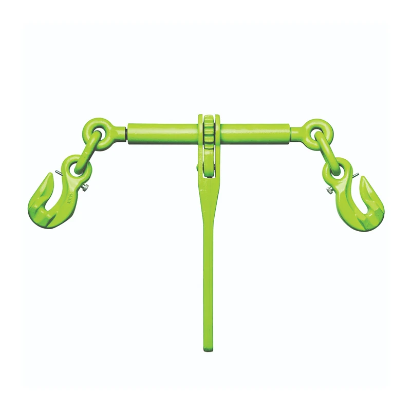 US Type Forged 1/2'-5/8' BS46000LBS G70 Heavy duty Ratchet Chain Binder