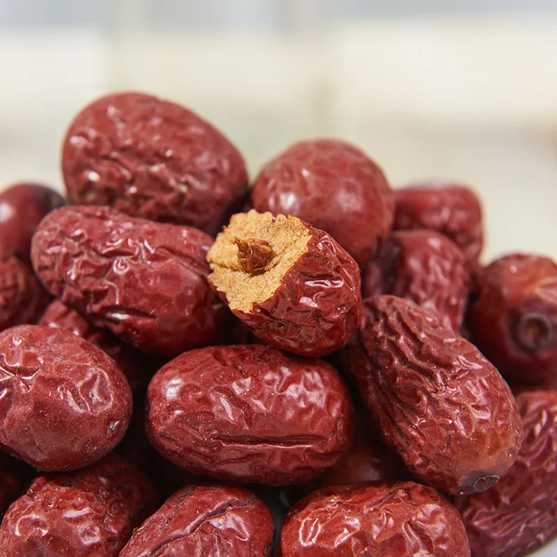 Hot selling products delicious dried fruits supplier jujube fruit dates red
