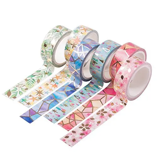 Kawai premium tunisia Cherry blossom  bullet journal  Masking malaysia  scrapbooking  Printing Decorative Wash Tapes For Journal