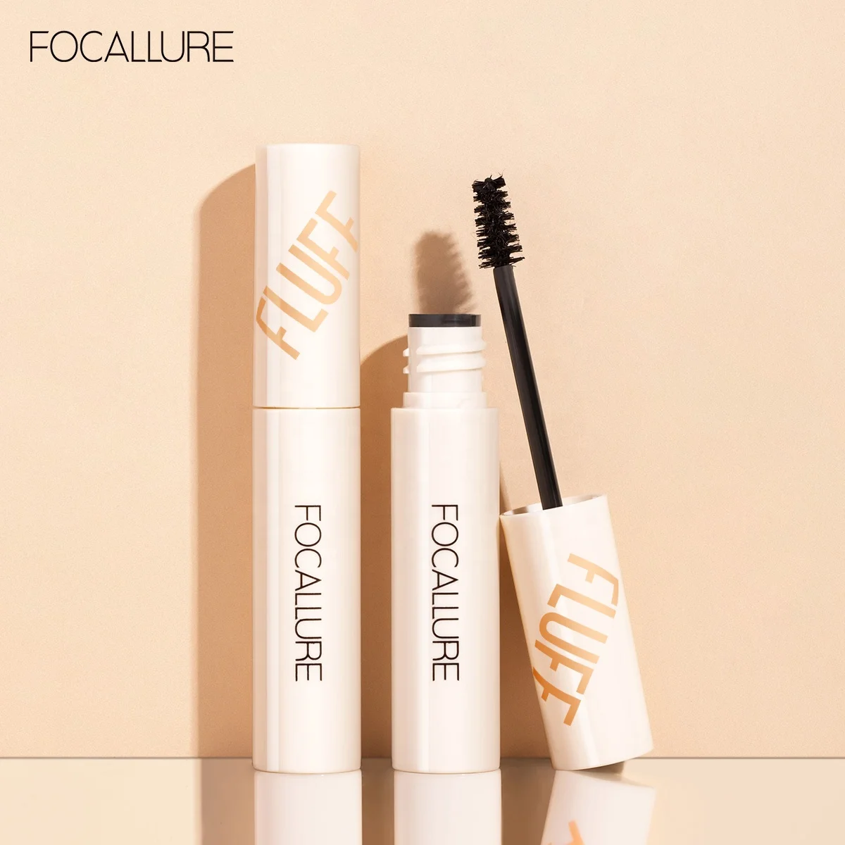 FOCALLURE FA152 Eyebrow Color Gel Colored Brow Tint Eyebrow Gel Mascara