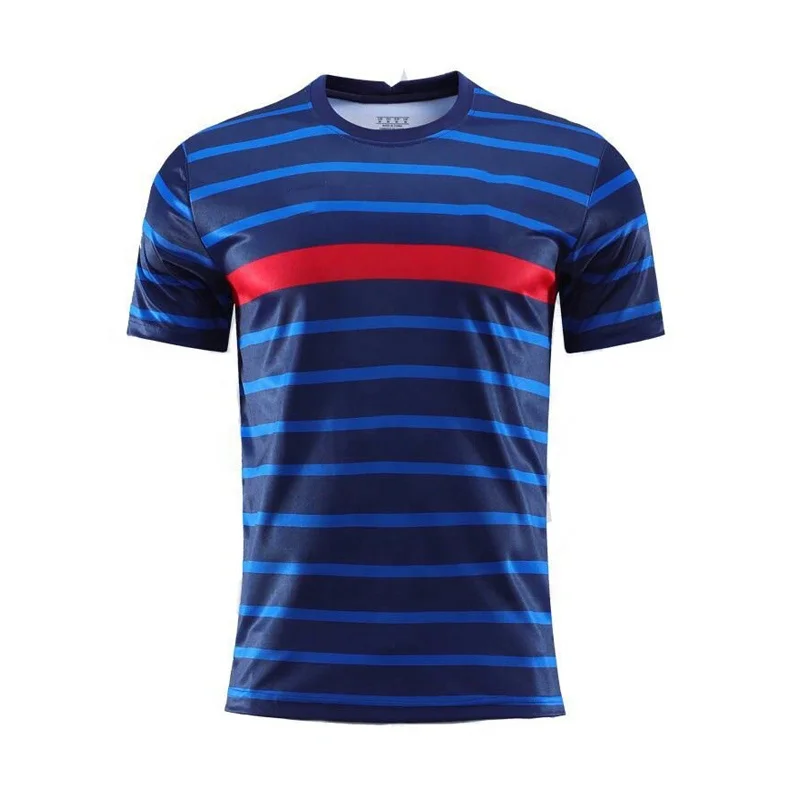 
2020 Country Female Ladies Men Home Away Soccer Jersey Football 