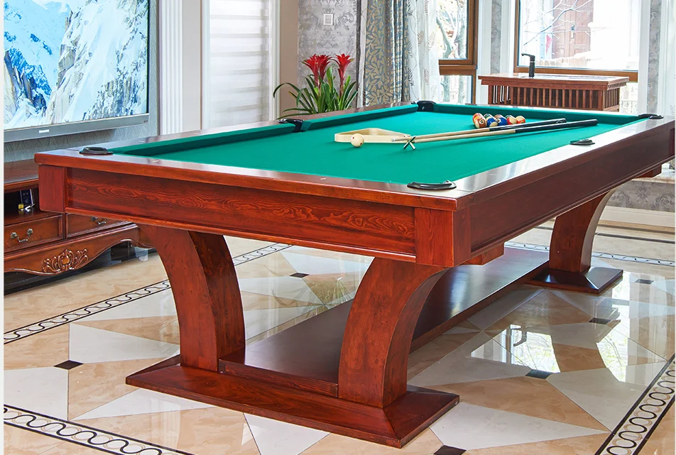 luxury 8ft 9ft multi functional dining tennis pool table for sale