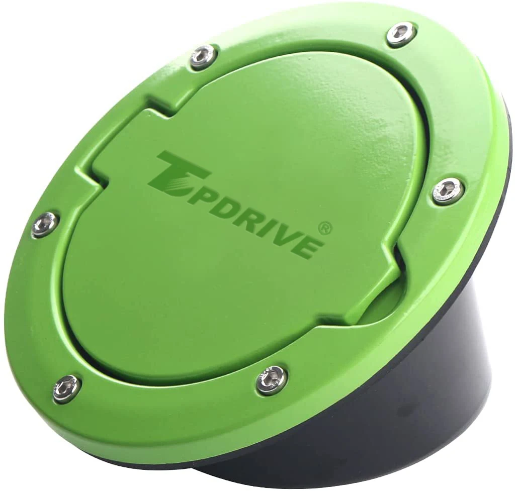 Topdrive высокое качество запирающийся газовый бак Крышка Топливного наполнителя крышка двери совместима с