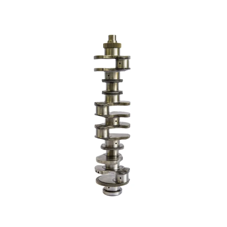Crankshaft for John JD6090 RE540429 Construction Machinery Parts Excavator Diesel Engine Spare Hot Sale