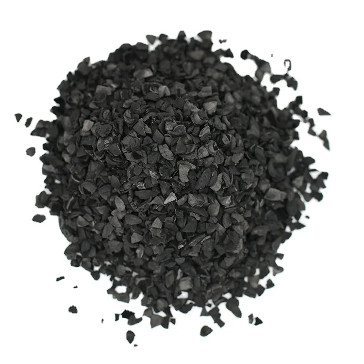 
8x30 mesh size granular activated carbon price per ton water purifier 