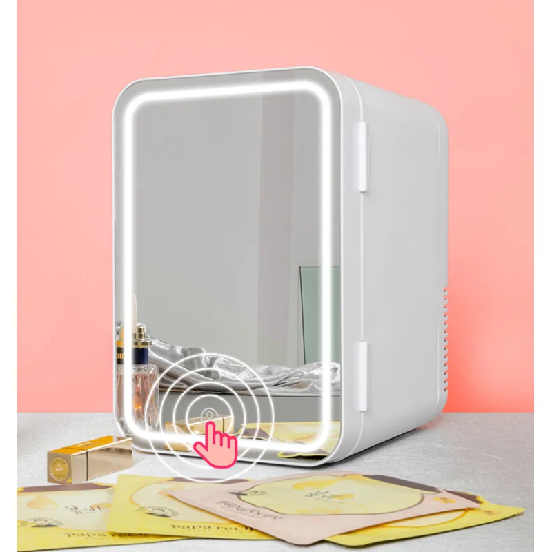 Cosmetic Fridge New 5L Home Portable Mini Small Cosmetic Skincare Beauty Fridge