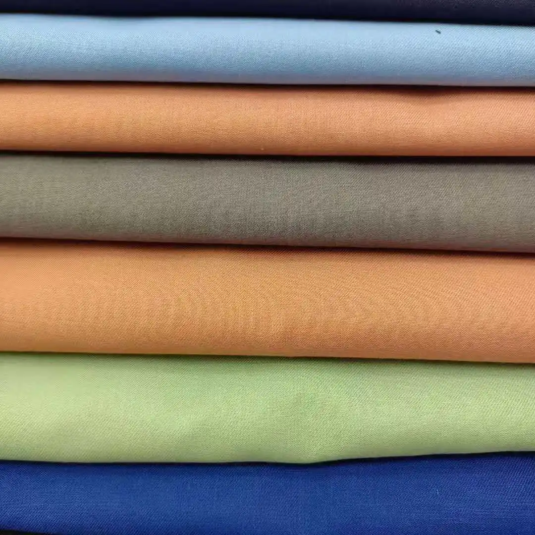 luxury Italian selvedge comfortable tr suiting fabric viscose/polyester fabric cashmere wool suiting fabric