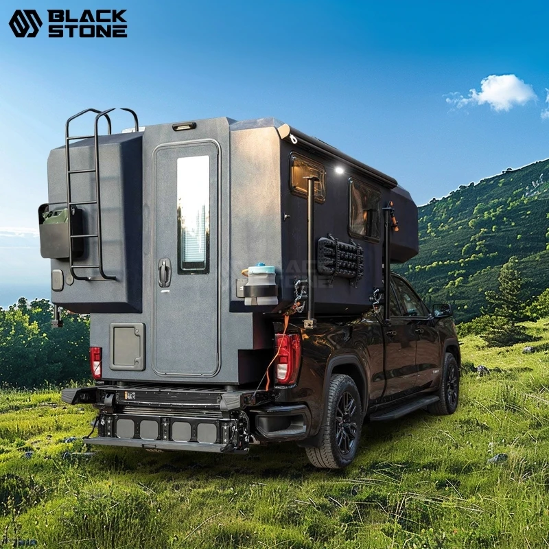 Pickup Truck Tent Camper Truck Camper For Pickup Ultra Light 6 70 Inch Truck Camper