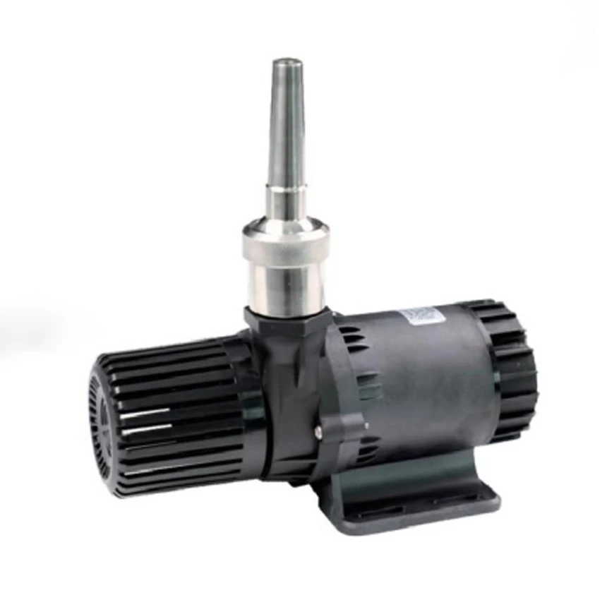 outdoor submersible garden electric motor small water jet dancing fountain pumps with led fountain nozzle lights