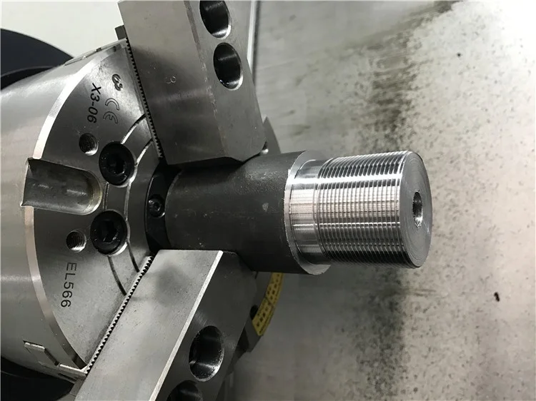 Optional knife tower lathe machine metal TCK6340