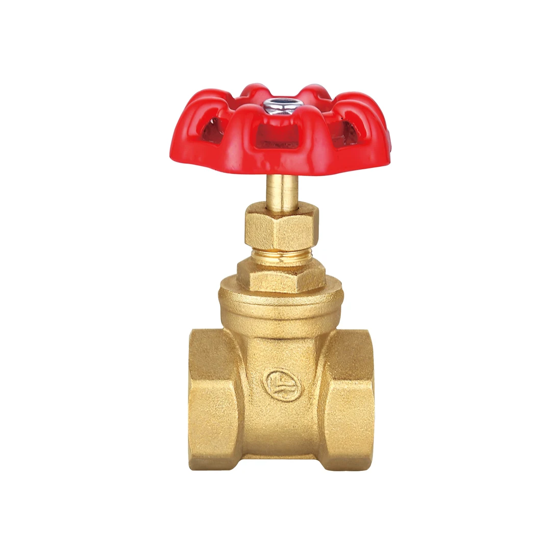 Латунные запорные клапаны 16 бар