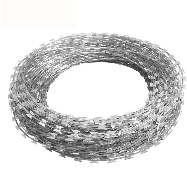 Hot Selling Suppliers Prices Fencing Net Welded Wire Mesh Roll Galvanized 1*1/2  16 Barbed Wire