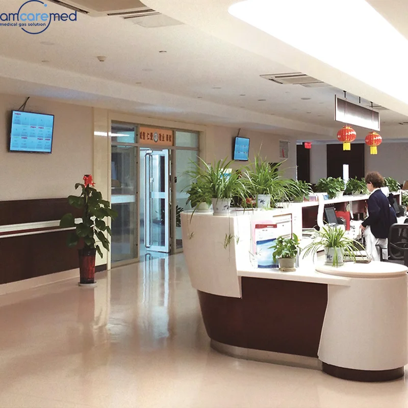 Hospital Wireless Nurse Call System Ward Room Door indicator