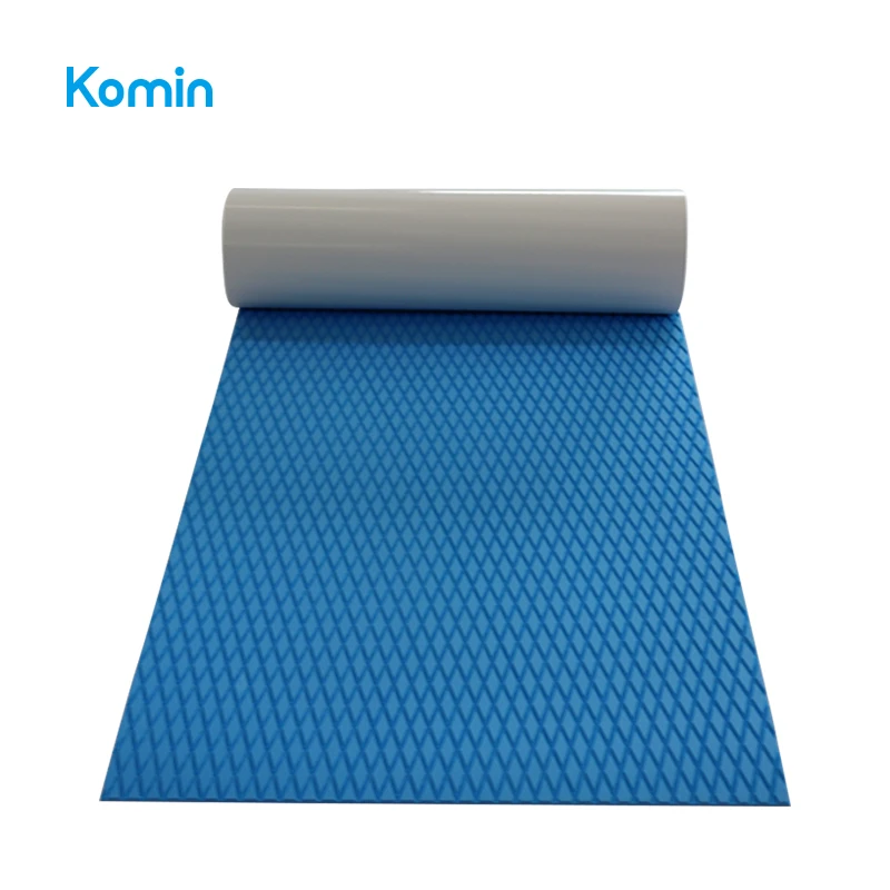 Komin Customizable EVA non skid surf paddle board sup traction deck pad grip