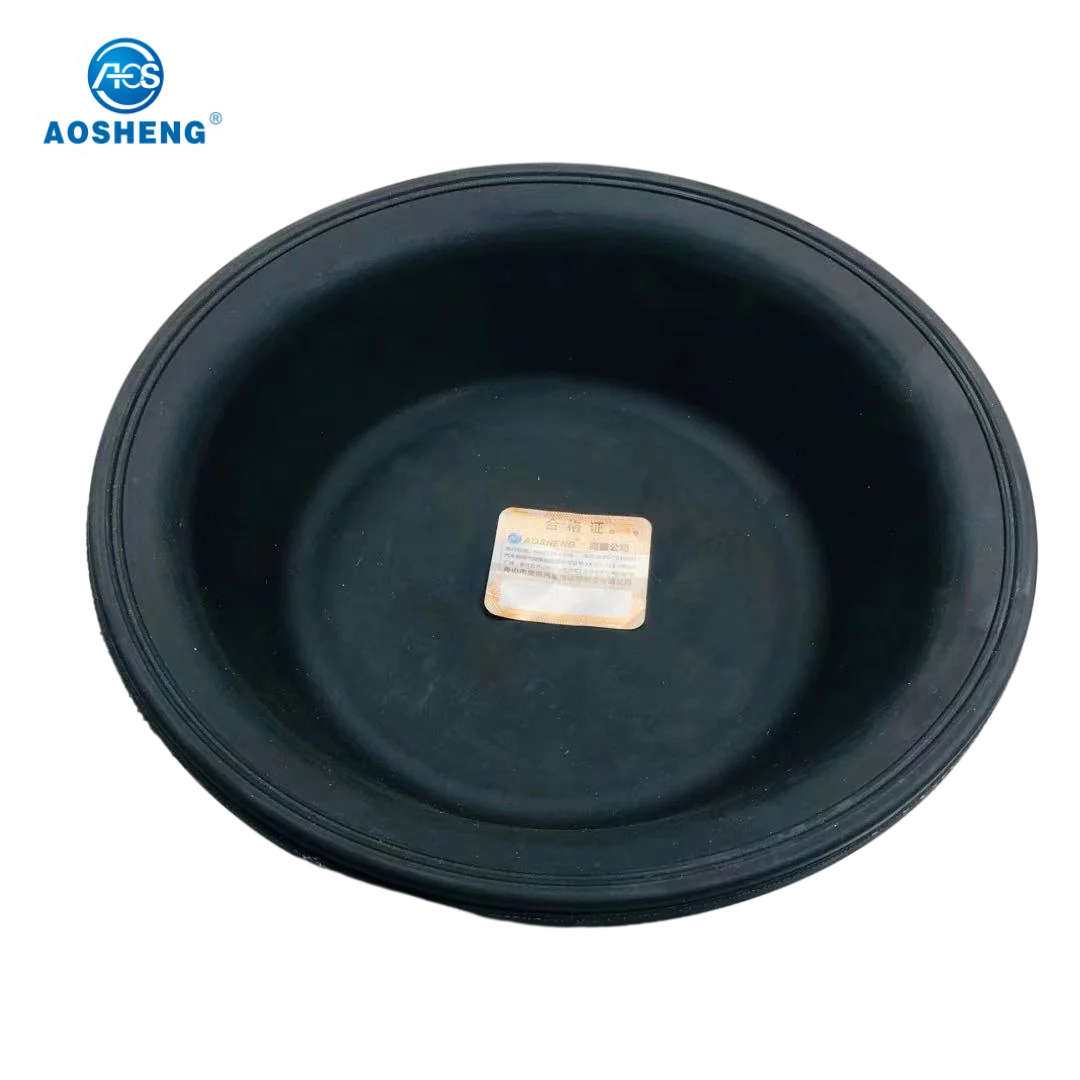 AOSHENG brand High quality,factory hot selling Automobile brake film/Membrane T16 brake chamber diaphragm(157*32)