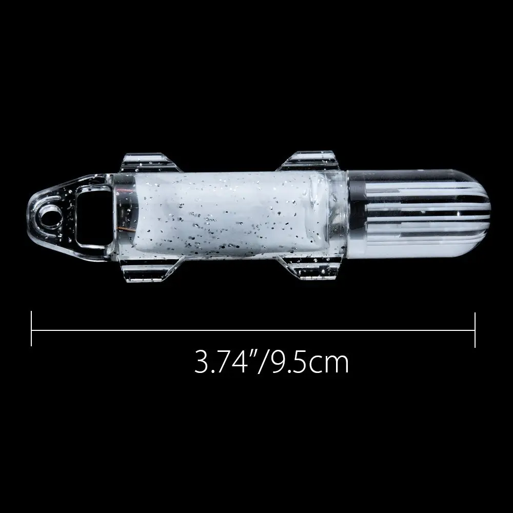 Perfect Depth rate 1000 meters bait squid underwater led deep drop fishing light