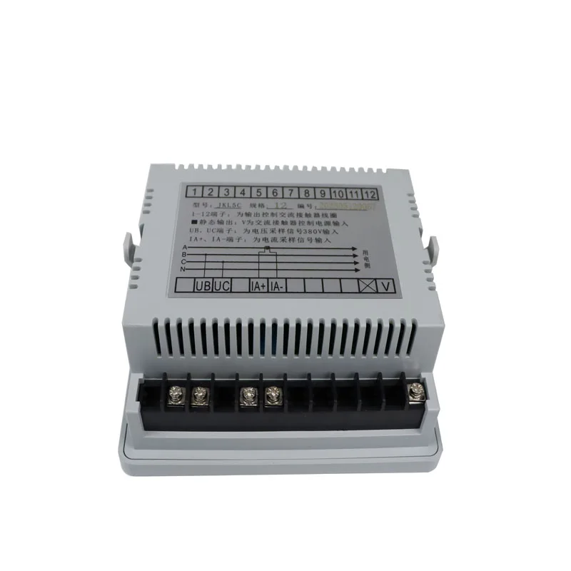 New and original ,Good Price ,High-performance single-chip reactive power auto-copen  controller