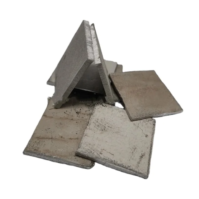 Cobalt sheet rare factory sale cemented carbide  welding alloys
