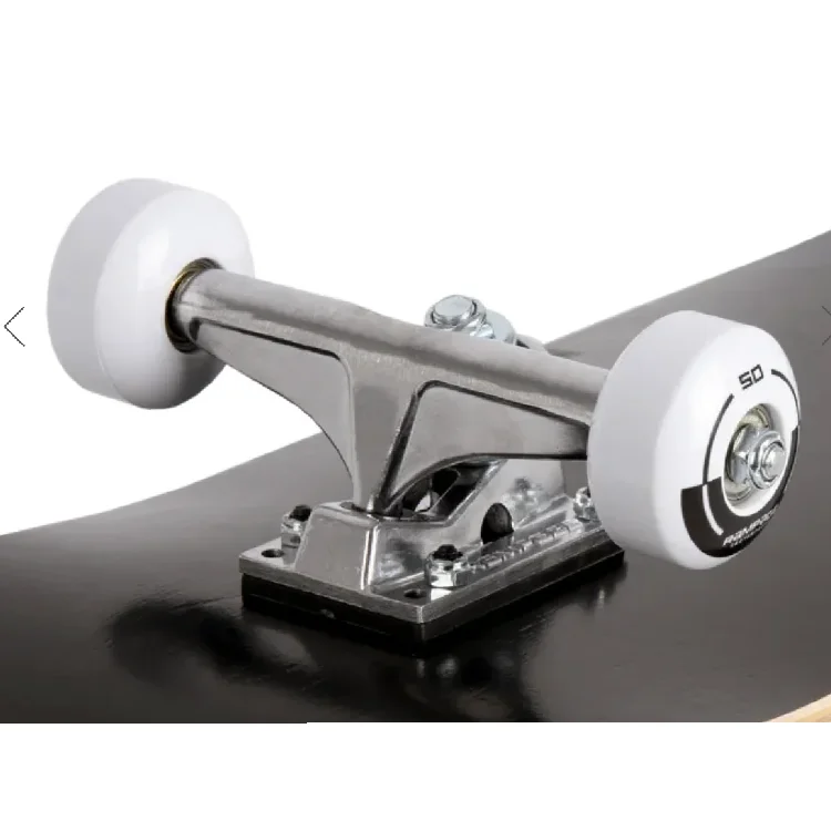 Retro Skate Board Maple Wood Skateboard Complete Trick Skateboards Beginners Longboard