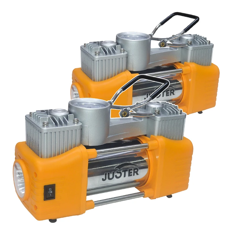 China Yiwu Factory Mini Industrial High Pressure air Pump Piston Portable Electric Air Compressor