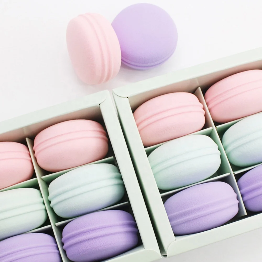 DIAS Manufacturer Foundation Beauty Egg Cosmetic Custom Private Label Blender Makeup Sponge Logo