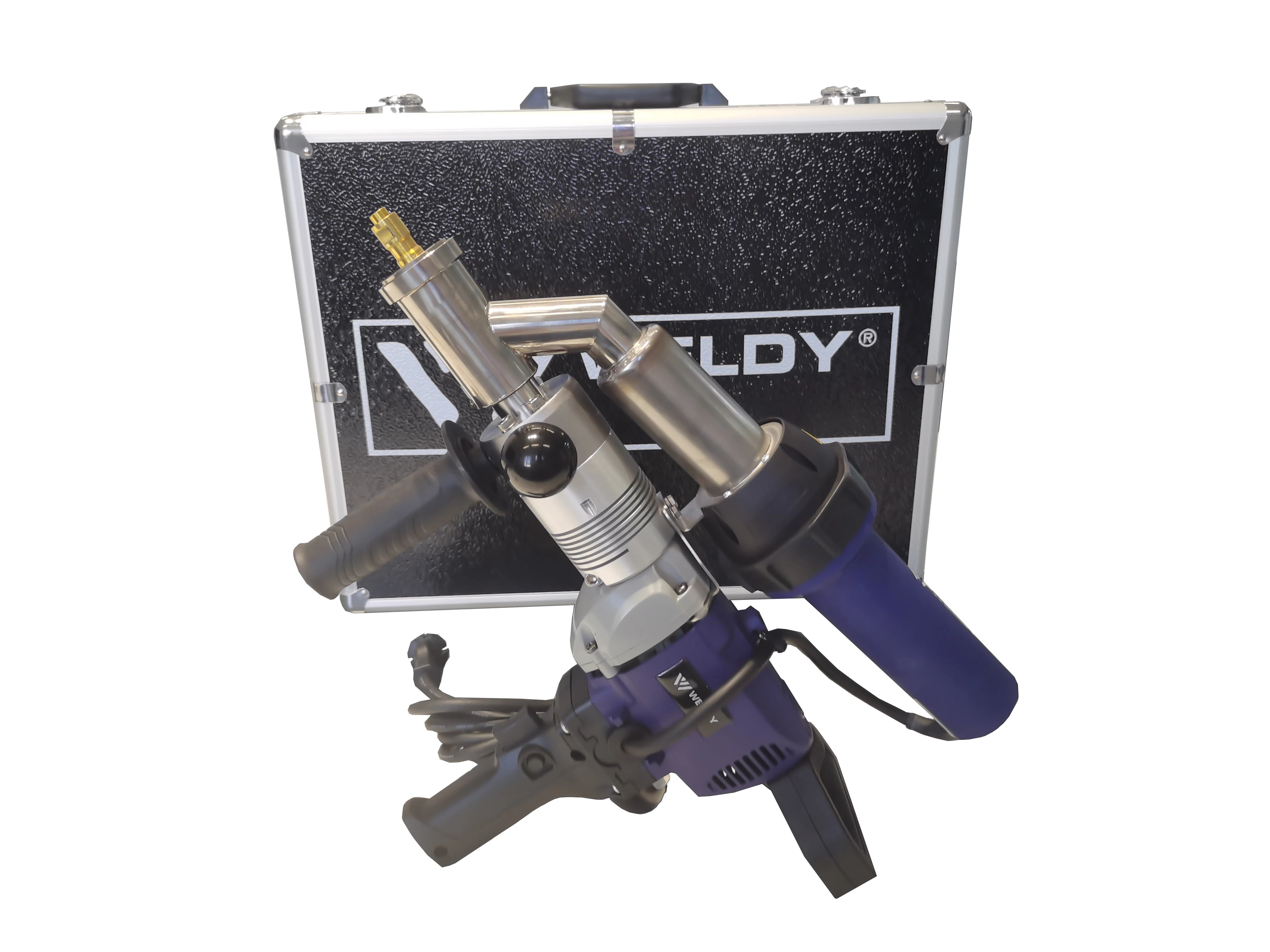 EX2 extrusion welding machine welding machine portable Plastic Hand Extruder automatic pipe welding machine