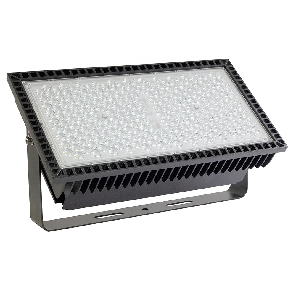 Dimmable support 4K HD live high mast light 5 years warranty 100w-2000w flexible flood light