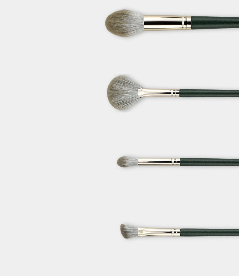 
Cheap classical makeup brush women soft synthetic hair beauty 7pcs cosmetic kit makeup brushes sets tools 