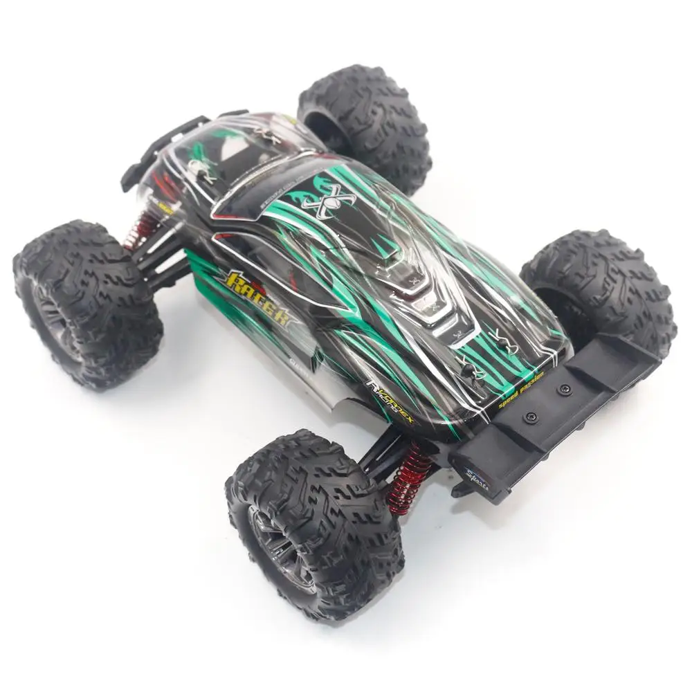 High Speed Rc Car Xinlehong 9138 1/16 2.4g 4wd 32cm spirit rc car 36km/h remote control vehicle off road tracker rc toy hot sell