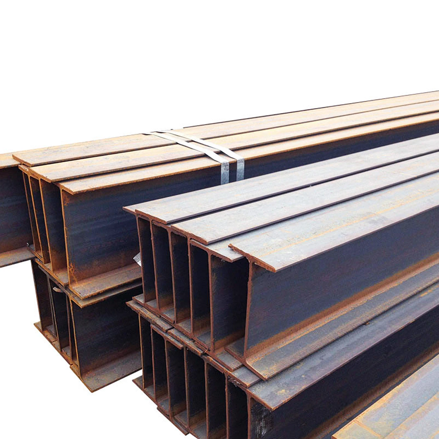 Steel H Beam/Hot Rolled H Section Steel Beam for Building Materials