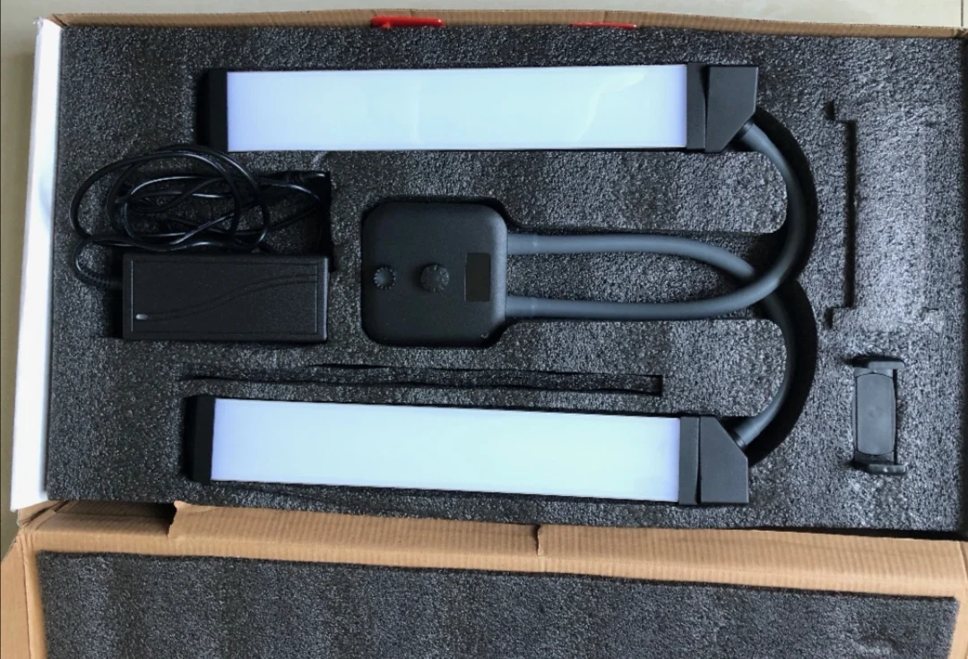 Настольная лампа для