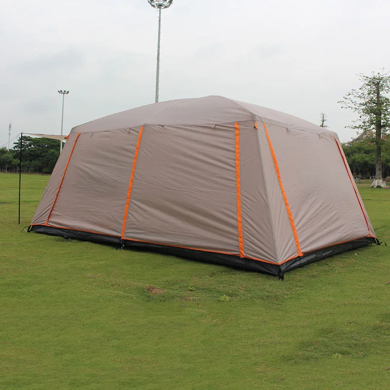 Hot selling high quality top sell cheap Popup Tents waterproof breathable fabric glamping tent