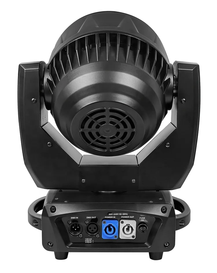 Factory Wholesale hl-19 19x15W Martin Aura XB Zoom Wash Beam Lights Moving Head LED
