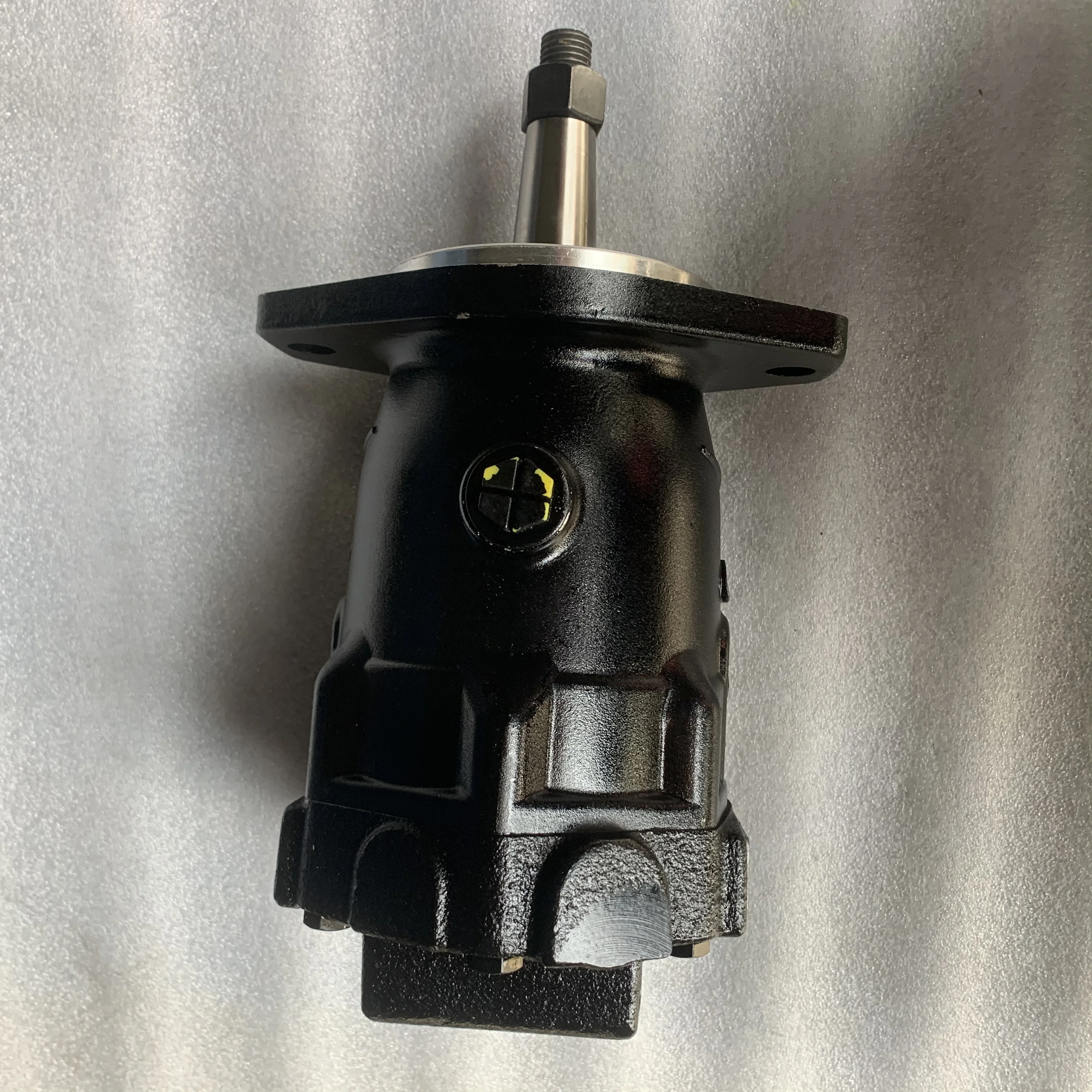 Поршневой насос двигателя вентилятора CAT966G rexroth A10FM45