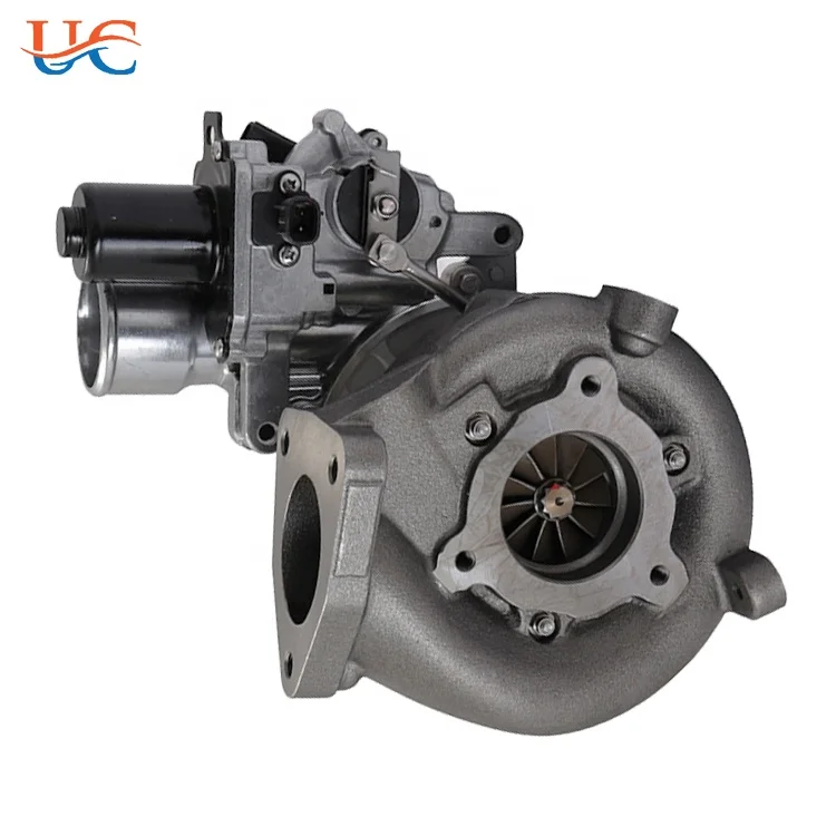 Турбокомпрессор CT16V 172010L040 17201-30160 17201-30100 Turbo 17201-0L040 для двигателя Toyota Landcruiser Hilux 1kd-Ftv
