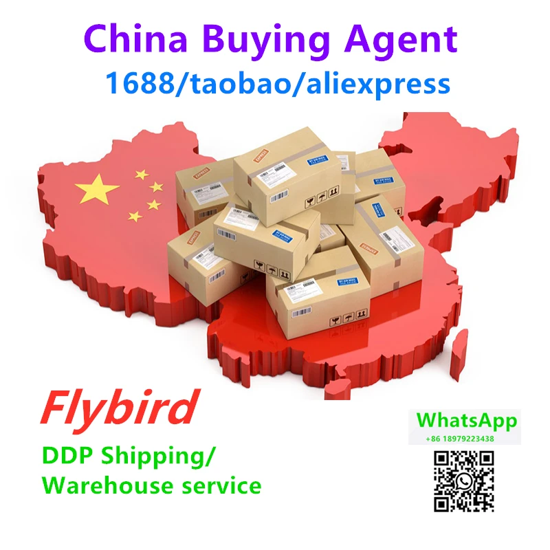 Taobao Official Web Shenzhen Buying Agent 0%~3% Low Commission 1688 Sourcing Agent