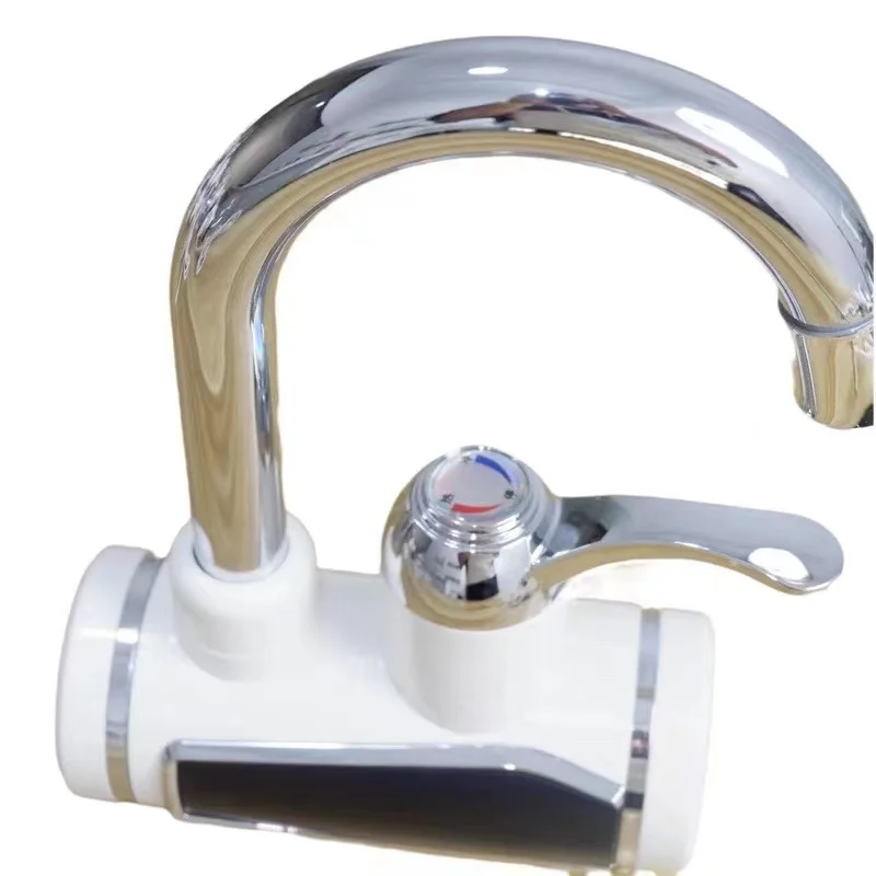 New Arrival Corporation Edifice Toilet Temperature Indicator Faucet Easy To Use Electric Water Faucet