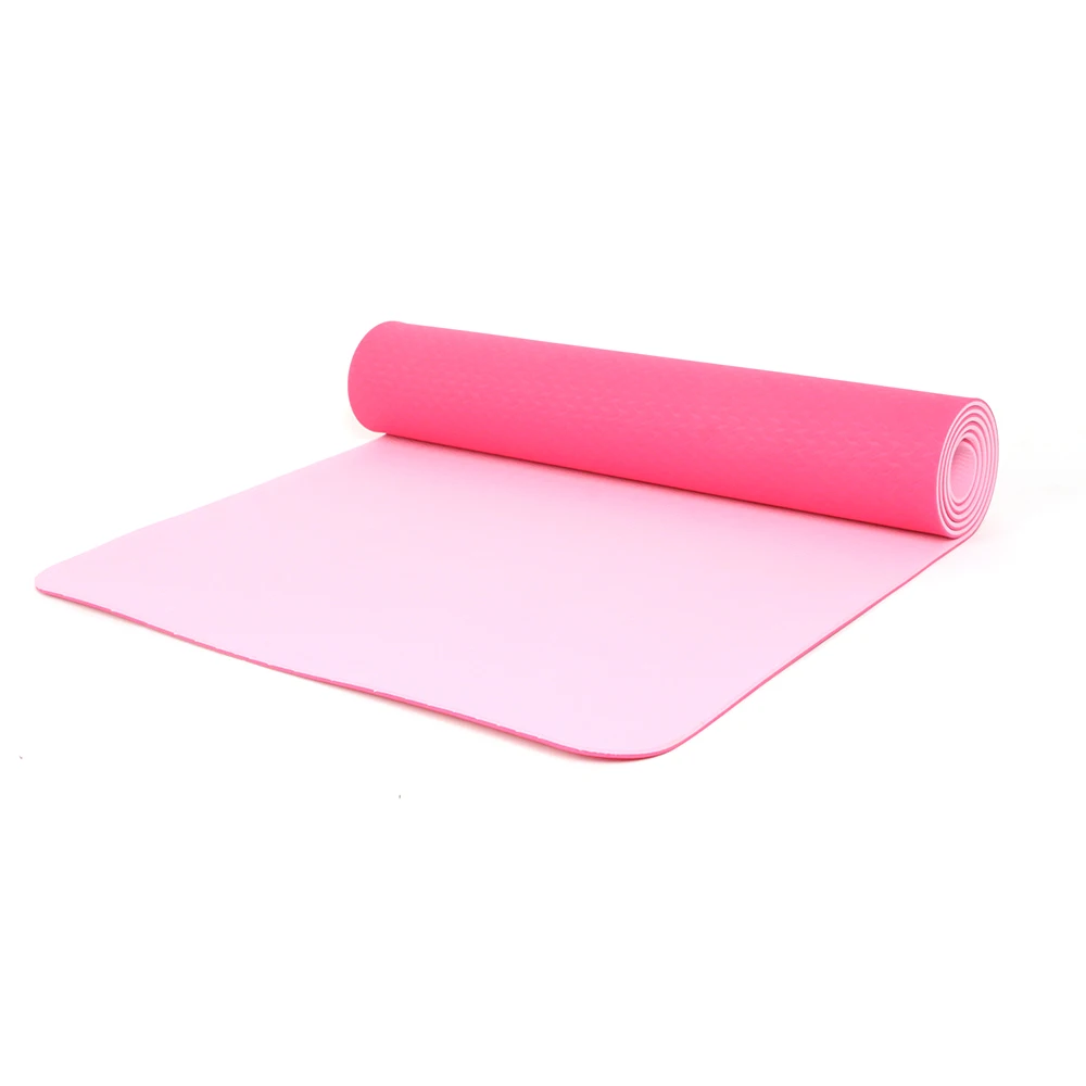 
Pilates equipment multi home gym equipment eco friendly TPE yoga mat 