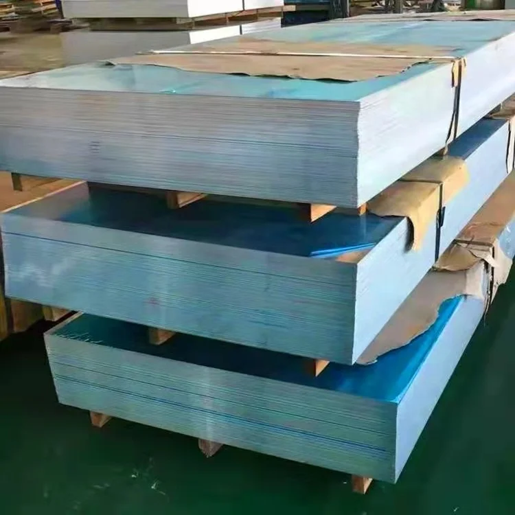 A large number of spot inventory 6061 6063 5083 3003 1050 1060 7075 t6 thin aluminum alloy aluminum plate
