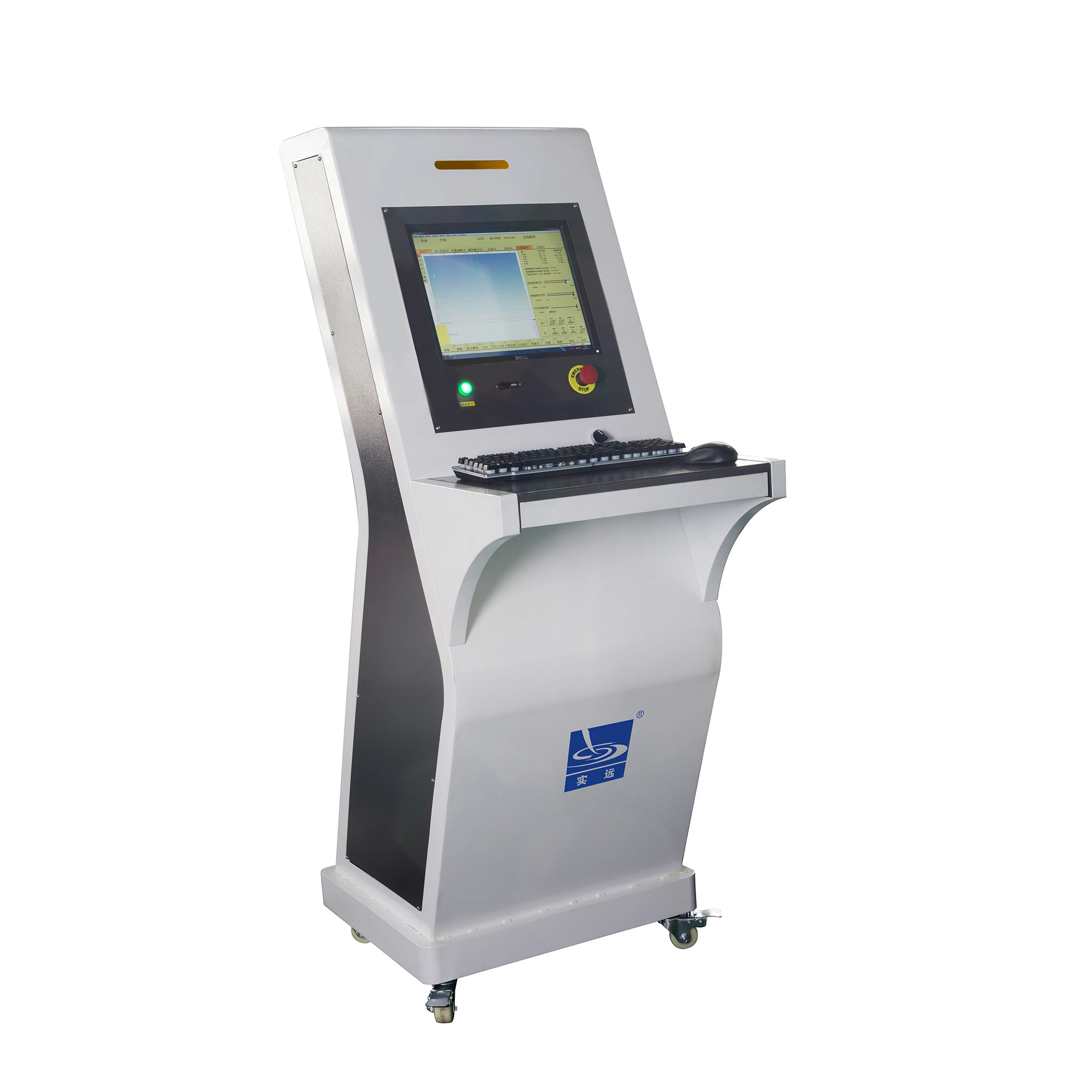 Good service cnc granite water jet cutting machine