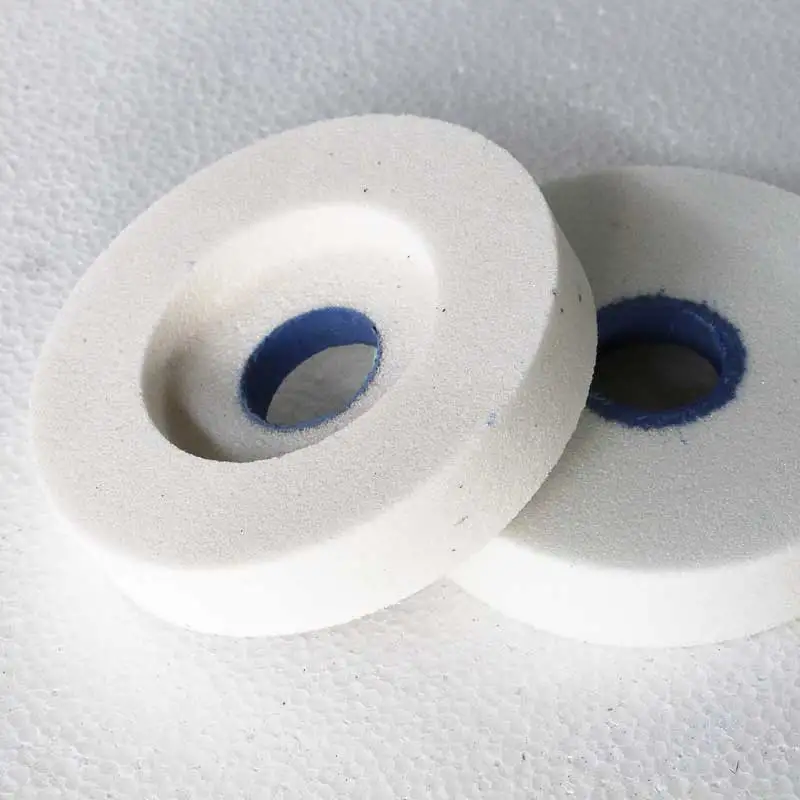 white aluminium oxide Stone Abrasive tools Grinding Wheels Corundum Processing Alumina for abrasive tools